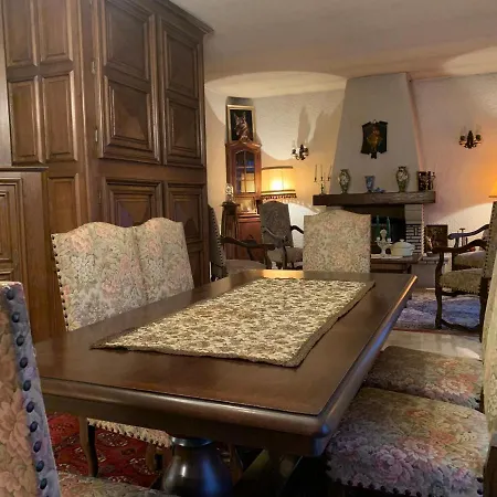 Holiday home De L'allaine