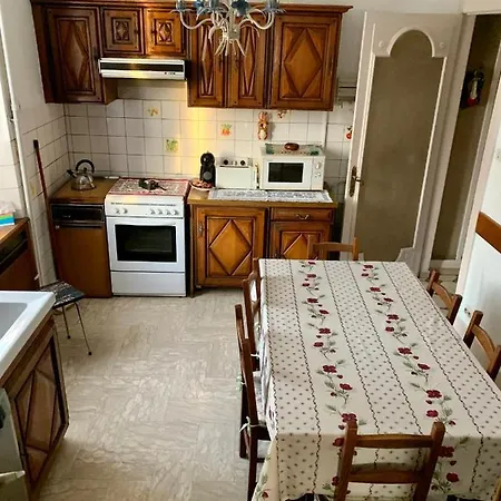 De L'allaine Holiday home